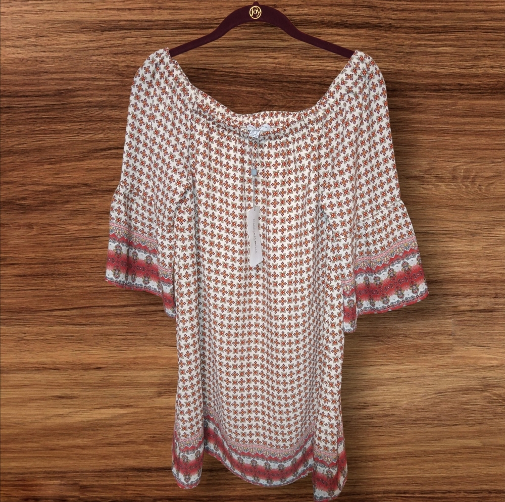 Carolina Belle Dress